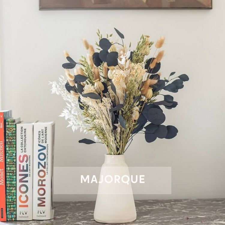 bouquet majorque